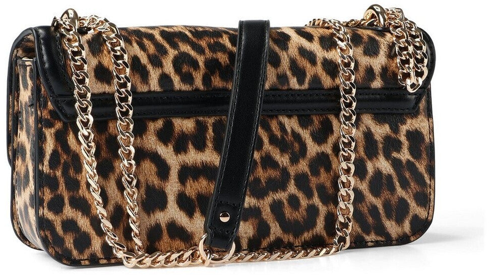 LIU JO S CROSSBODY EAST WESTMACUL NATURALE