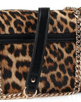 LIU JO S CROSSBODY EAST WESTMACUL NATURALE
