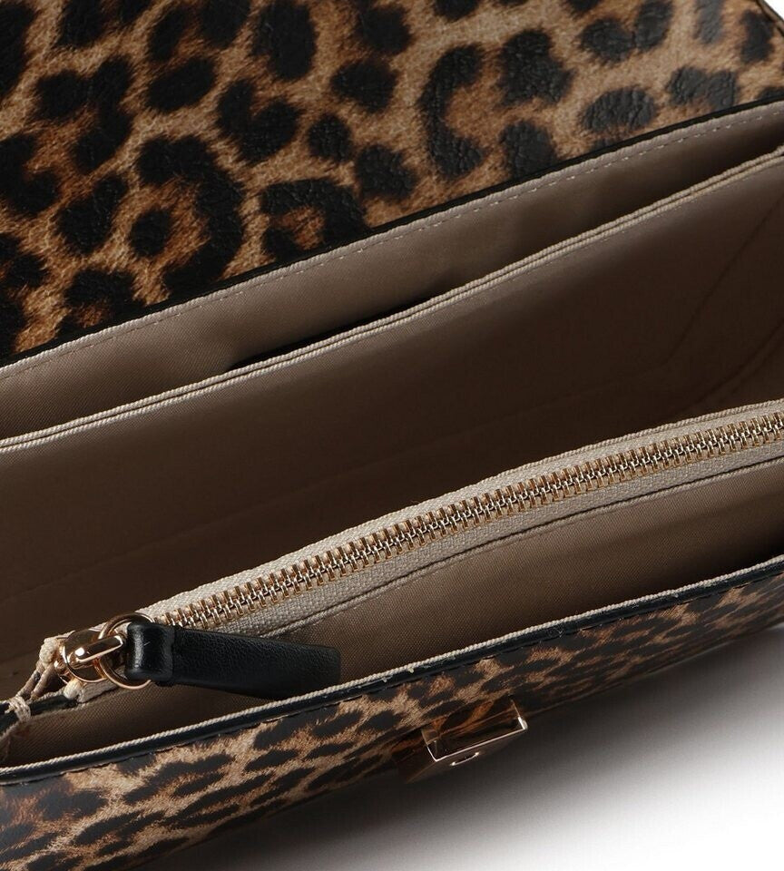 LIU JO S CROSSBODY EAST WESTMACUL NATURALE