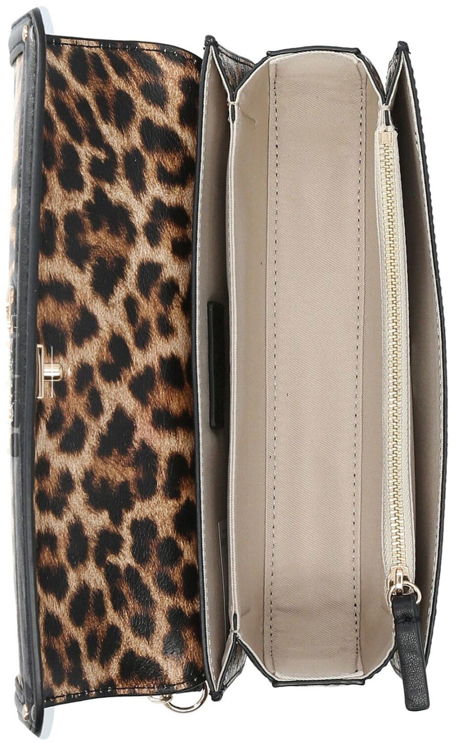 LIU JO S CROSSBODY EAST WESTMACUL NATURALE