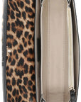LIU JO S CROSSBODY EAST WESTMACUL NATURALE