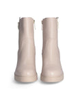 LIU JO GLORIA 24 - ANKLE BOOT CALF CREAM