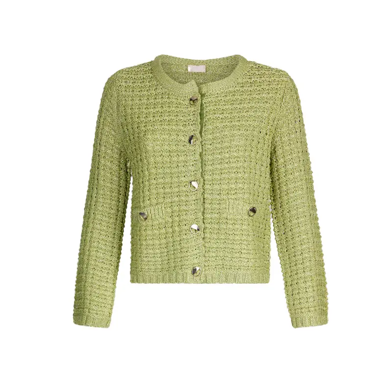 LIU JO JACKET AVOCADO OIL LUX