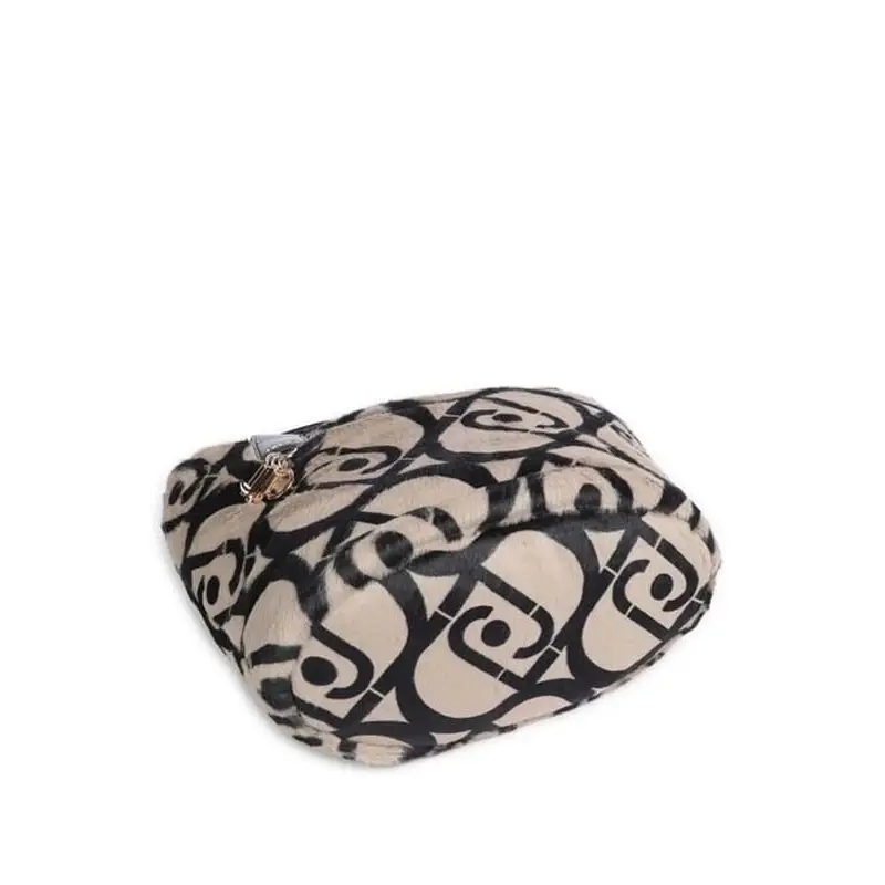 LIU JO L TOTE NEUTRO/NERO - 1 - textil