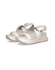 LIU JO LIU JO MAXI WONDER SANDAL 30 - SAND