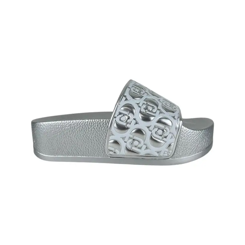 LIU JO | MYKONOS 01 - SLIPPER METALLIC PATEN