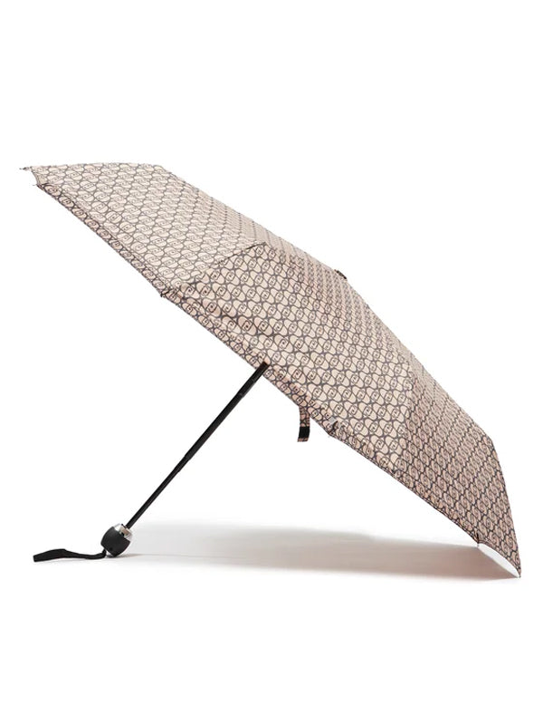 LIU JO OMBRELLO STAMPATO BLACK