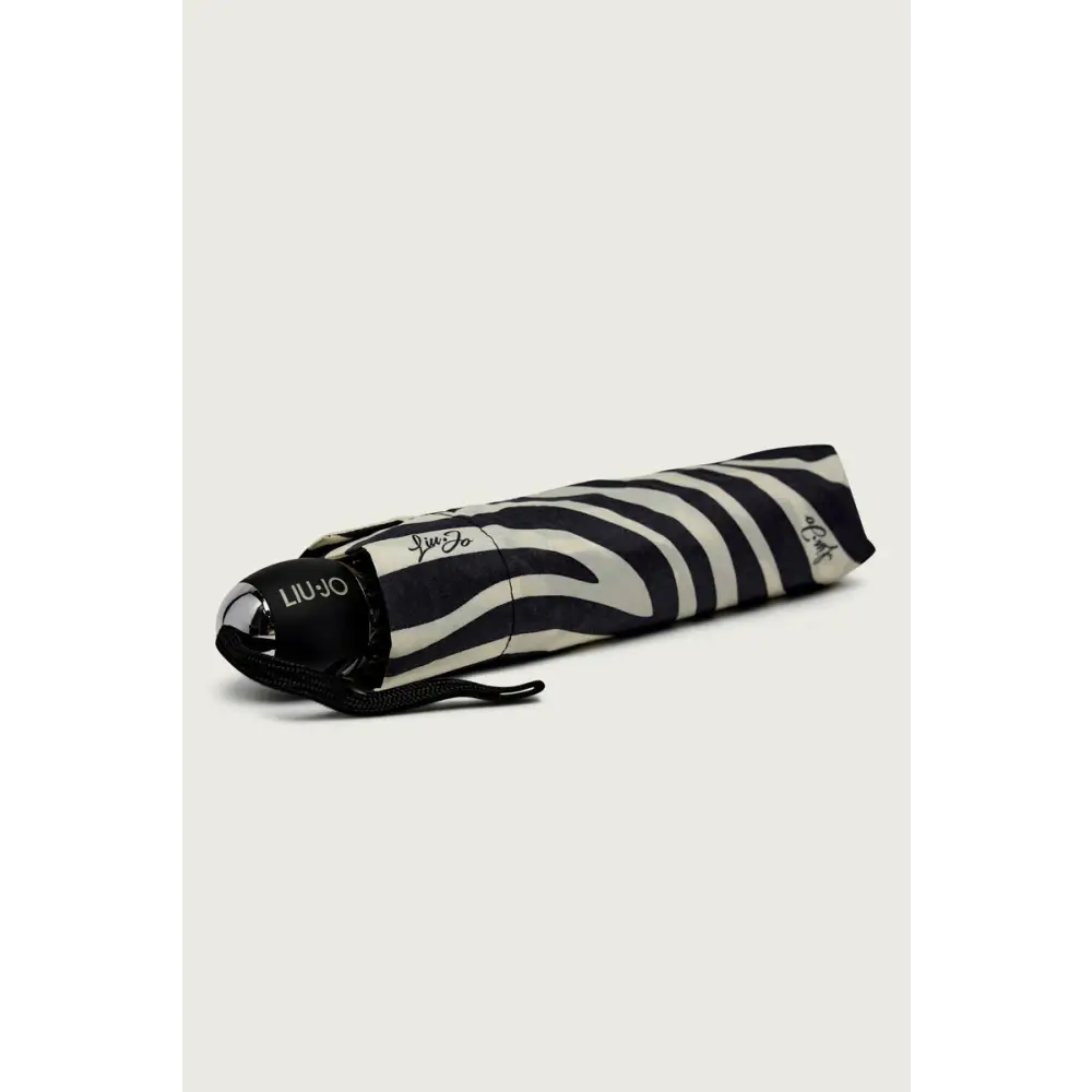 LIU JO OMBRELLO STAMPATO ZEBRA - PARAGUAS / CEBRA / 1 - CASA