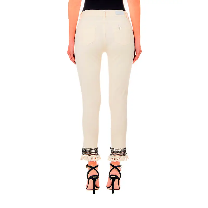 LIU JO PANTALÓN IDEAL REGULAR NATURAL