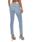 LIU JO PANTS DEN.BLUE STBL.SURPRI