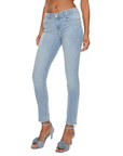 LIU JO PANTS DEN.BLUE STBL.SURPRI