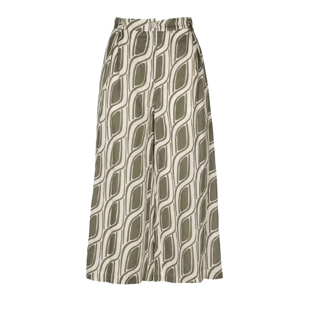 LIU JO PANTS GRMOSS CABLE