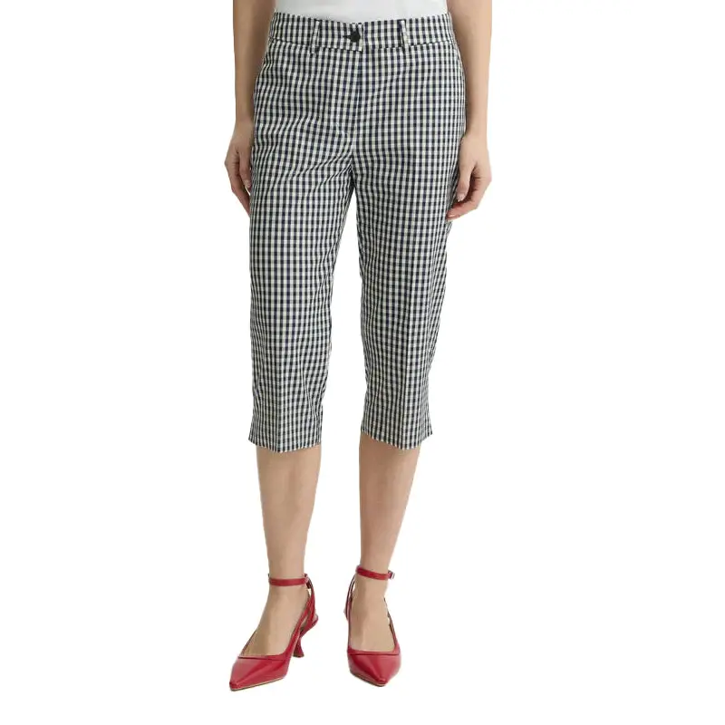LIU JO PANTS MICVICHY BCO BLU