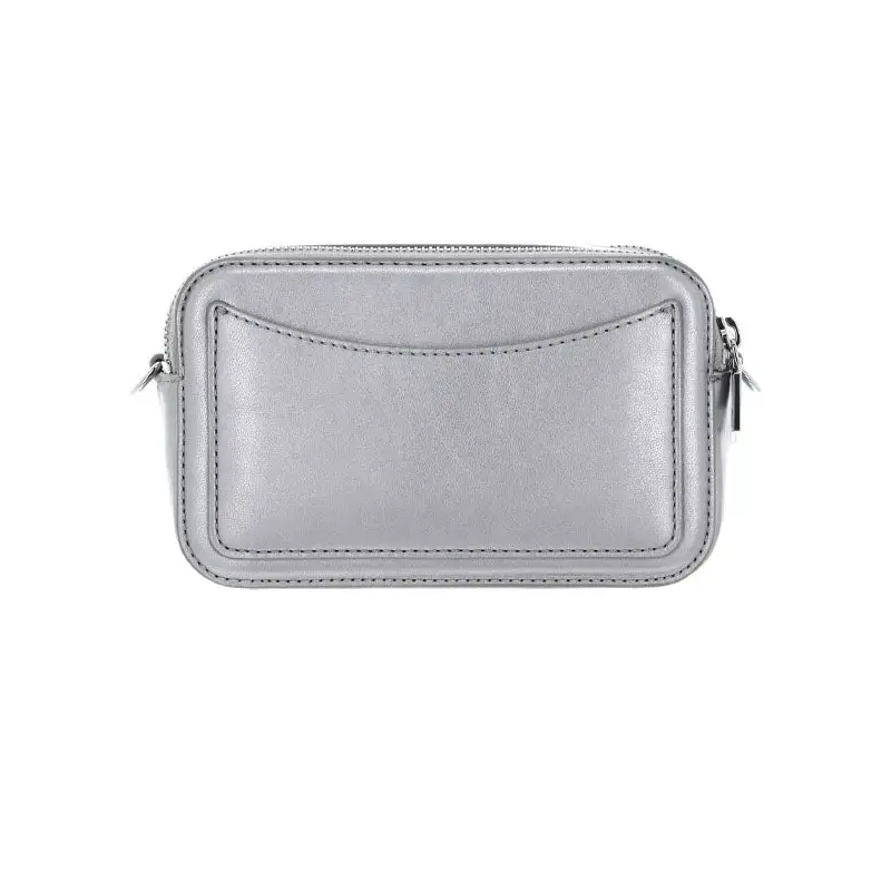 LIU JO RIDHI BOLSO DE HOMBRO PARA CÁMARA GRIS - TALLA ÚNICA