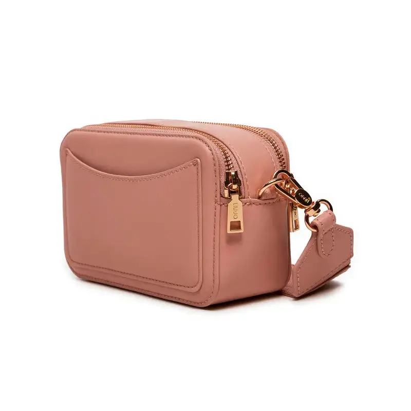LIU JO RIDHI BOLSO DE HOMBRO PARA CÁMARA ROSA - TALLA ÚNICA