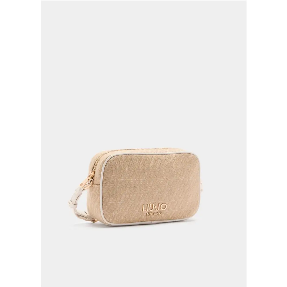 LIU JO S CAMERA CASE NATURALE