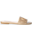 LIU JO SANDY 03 - SLIPPER METALLIC LIGHT