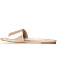 LIU JO SANDY 03 - SLIPPER METALLIC LIGHT