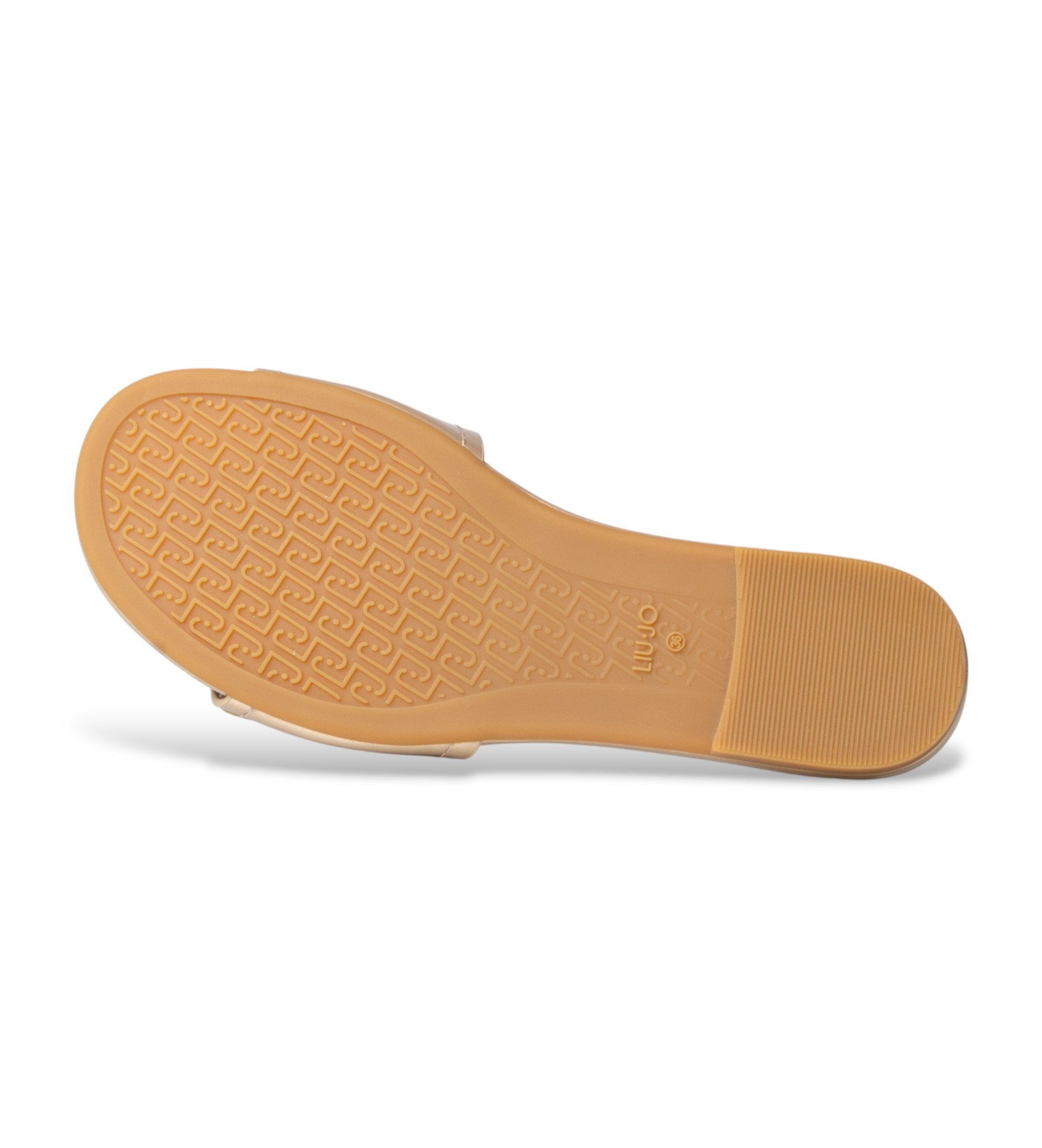 LIU JO SANDY 03 - SLIPPER METALLIC LIGHT