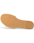 LIU JO SANDY 03 - SLIPPER METALLIC LIGHT