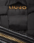 LIU JO SHOPPER GARANIA L HOBO NERO