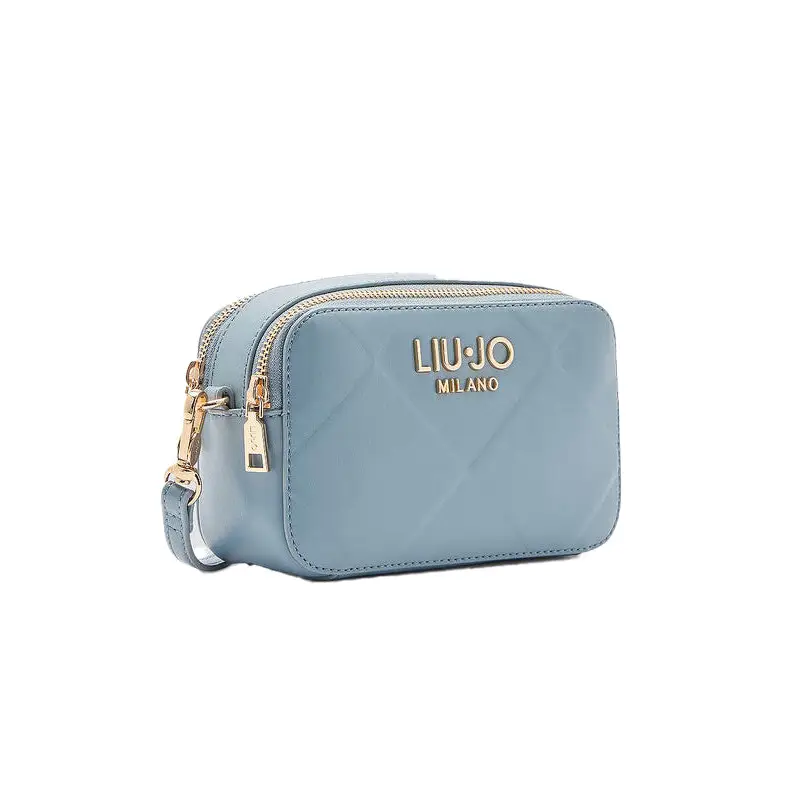 LIU JO SMALL HANDBAG BLUE DENIM - TALLA ÚNICA / SIN c