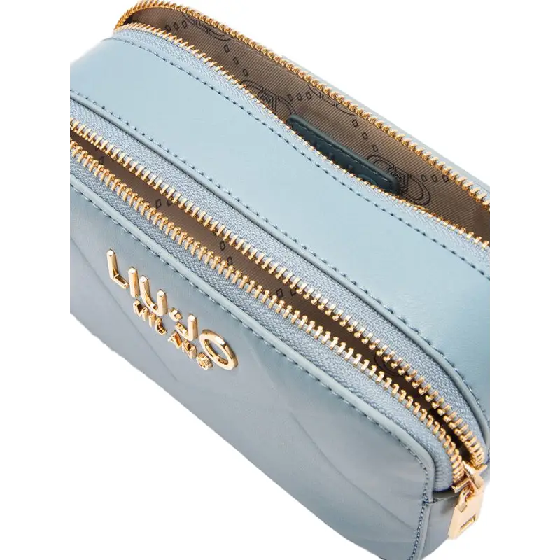 LIU JO SMALL HANDBAG BLUE DENIM - TALLA ÚNICA / SIN c