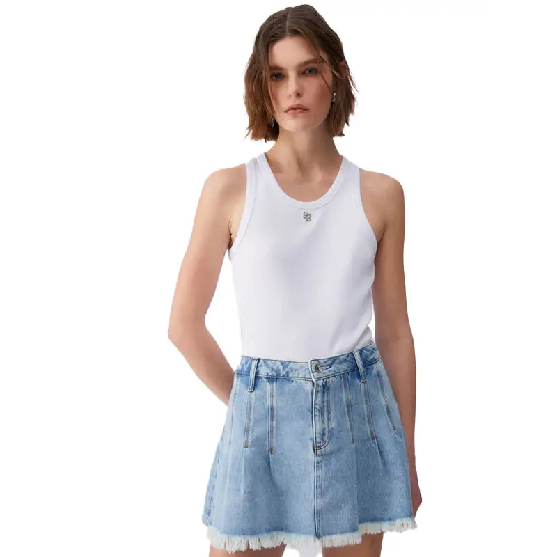 LIU JO T SHIRT MODA S M WHITE