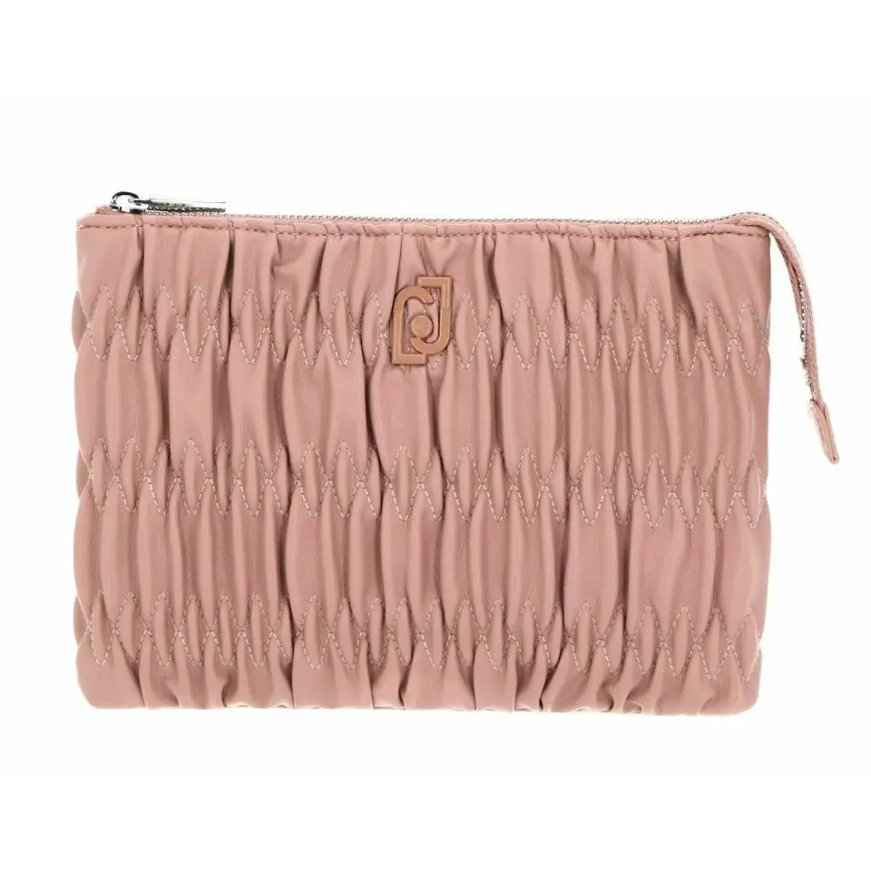 LIUJO BANDOLERA NECESER ROSA - TALLA ÚNICA