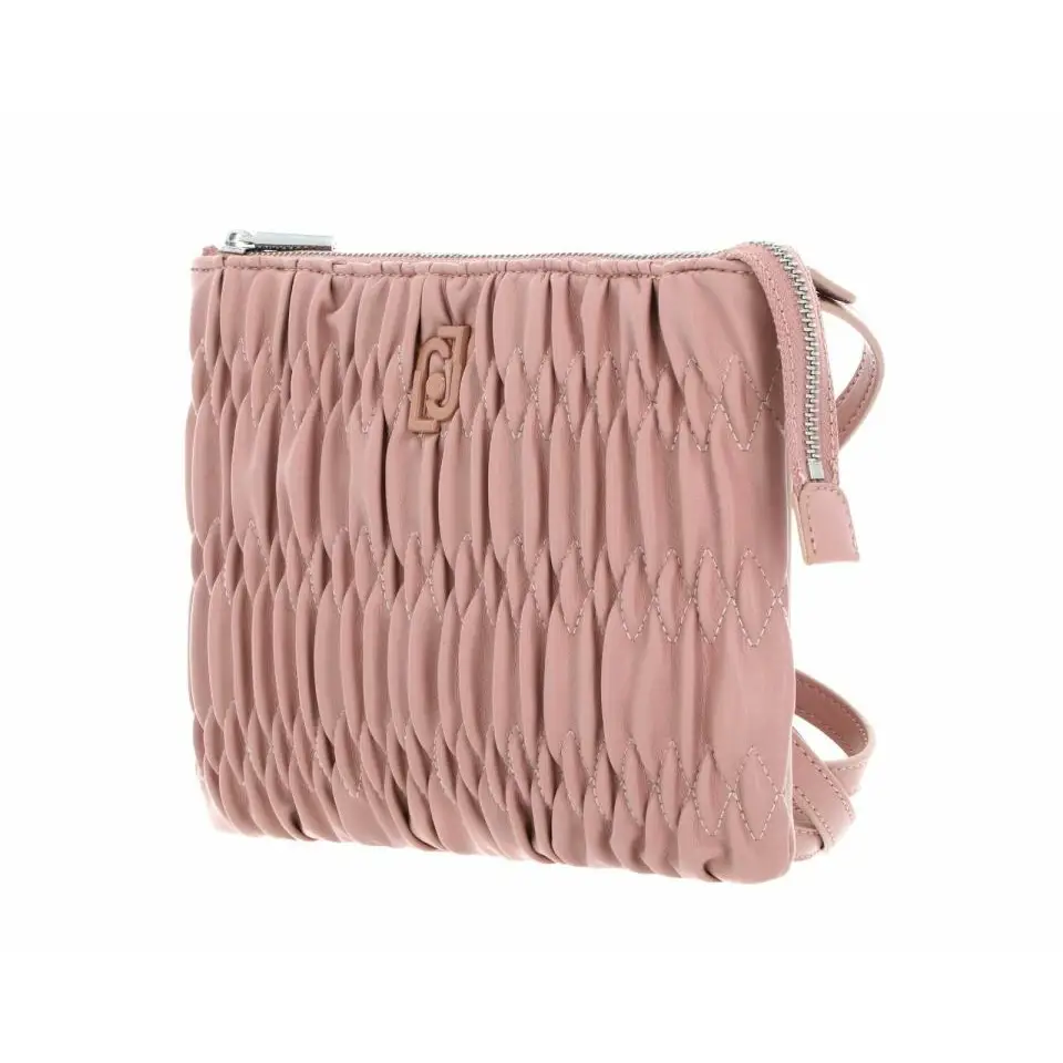 LIUJO BANDOLERA NECESER ROSA - TALLA ÚNICA