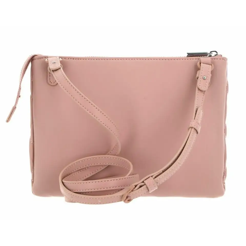 LIUJO BANDOLERA NECESER ROSA - TALLA ÚNICA