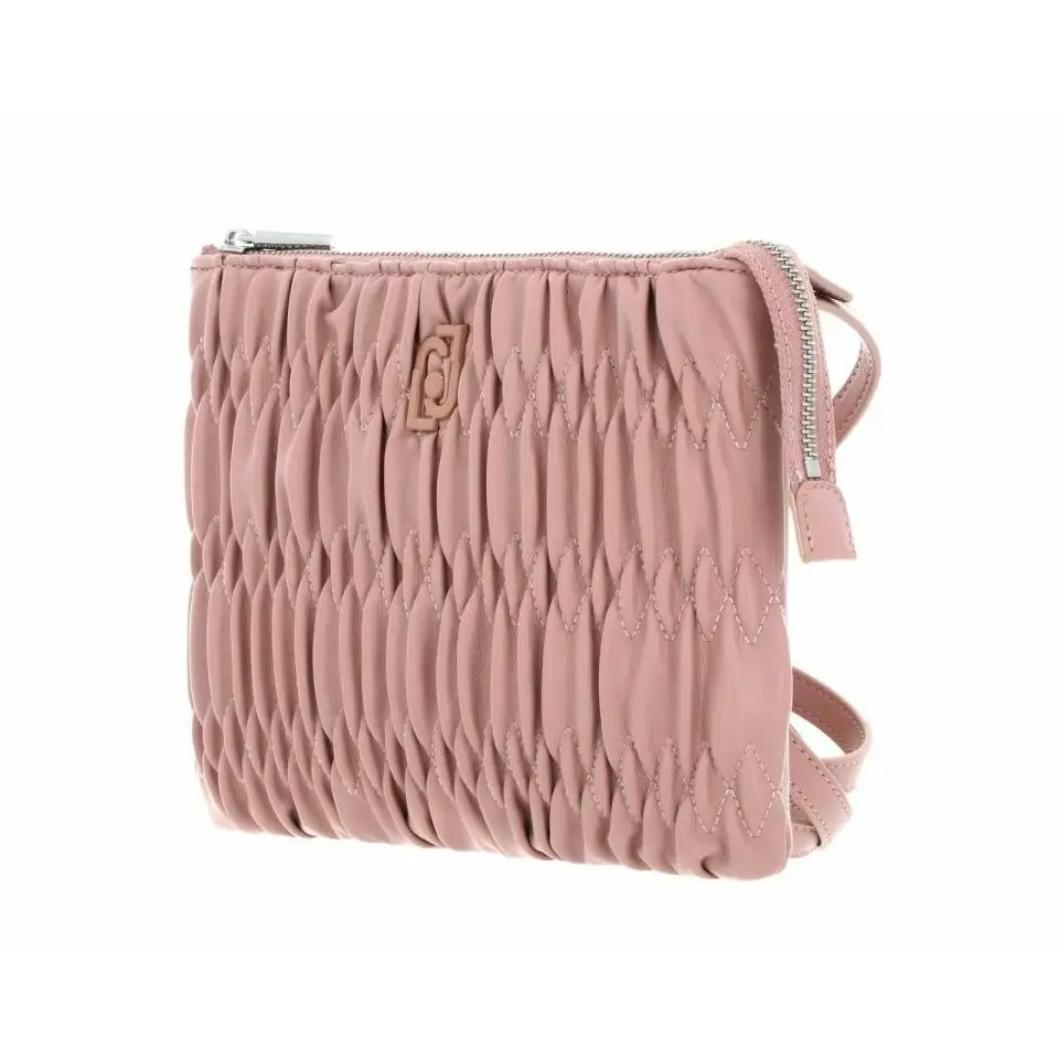 LIUJO BANDOLERA NECESER ROSA - TALLA ÚNICA