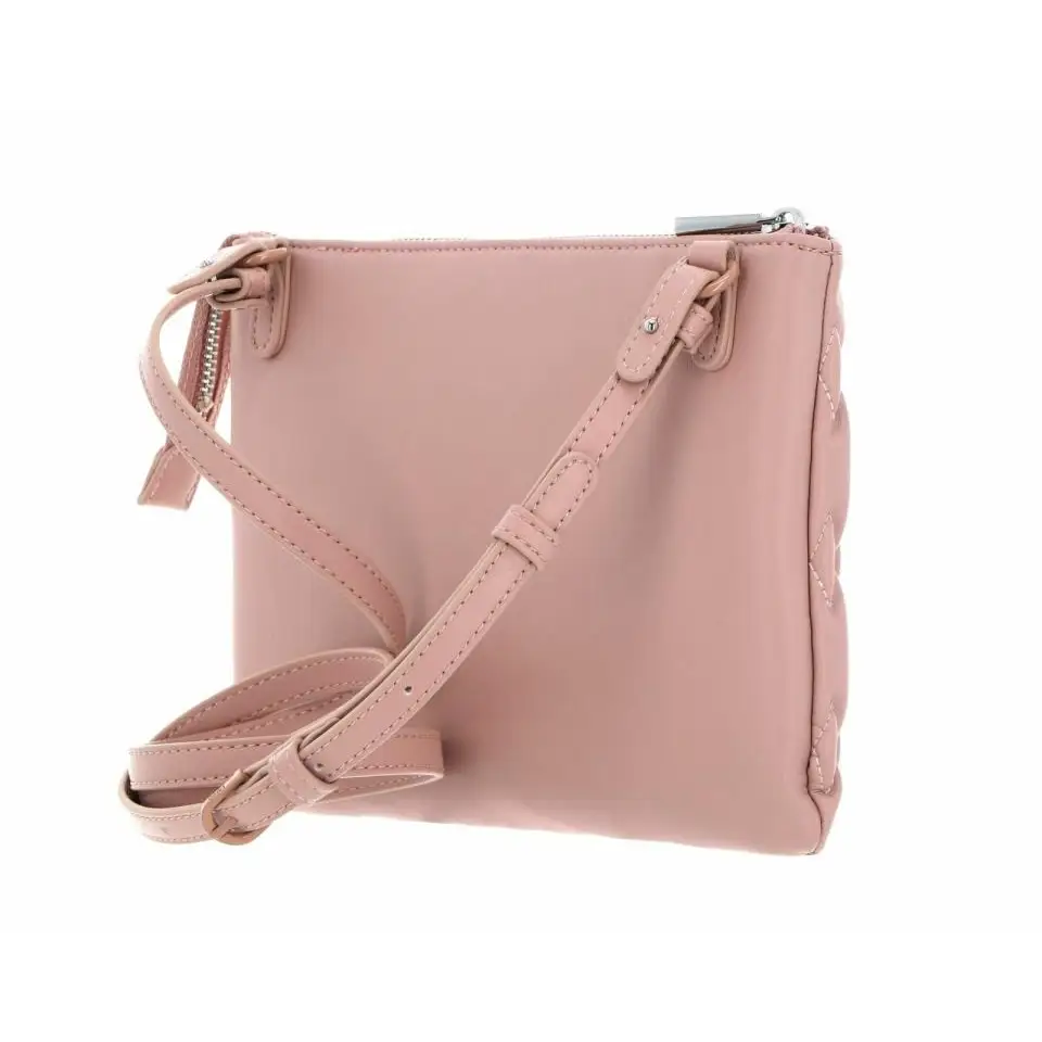 LIUJO BANDOLERA NECESER ROSA - TALLA ÚNICA