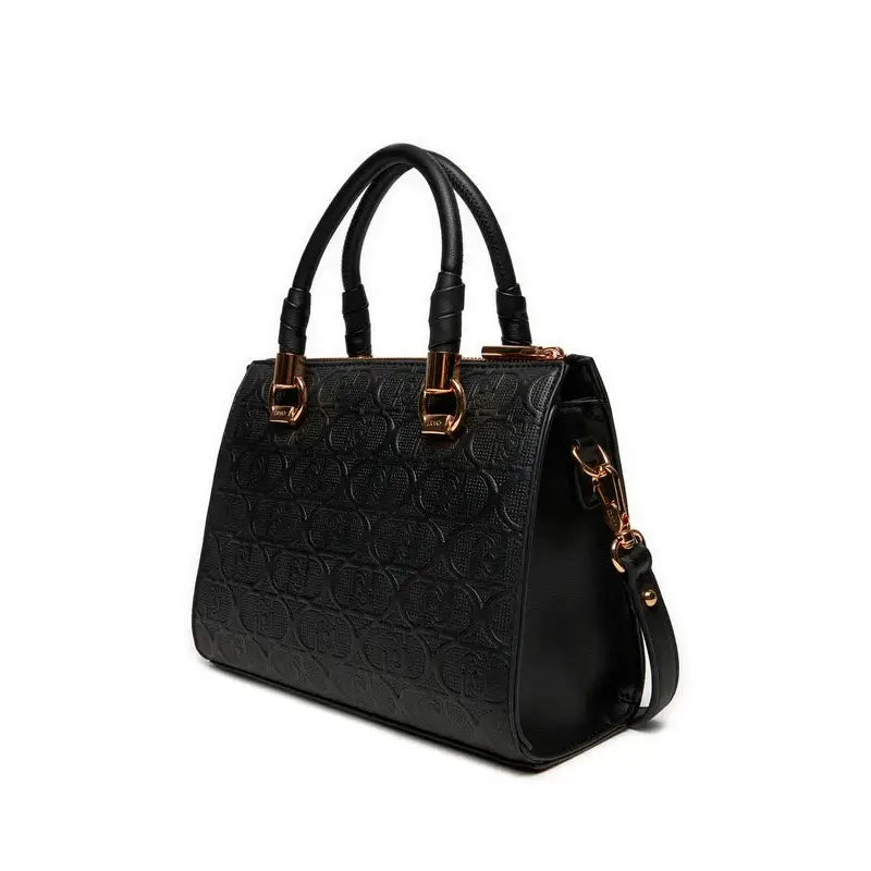 LIUJO BOLSO ECS S SATCHEL NEGRO - TALLA ÚNICA