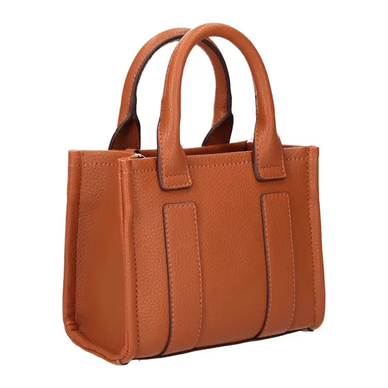 LIUJO BOLSO ECS XS TOTE MARRON - TALLA ÚNICA