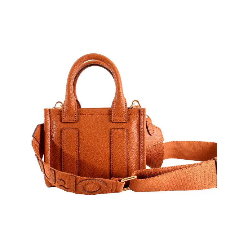 LIUJO BOLSO ECS XS TOTE MARRON - TALLA ÚNICA