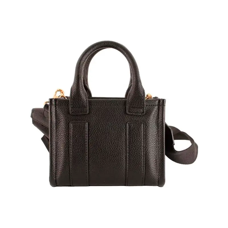 LIUJO BOLSO ECS XS TOTE NEGRO - TALLA ÚNICA