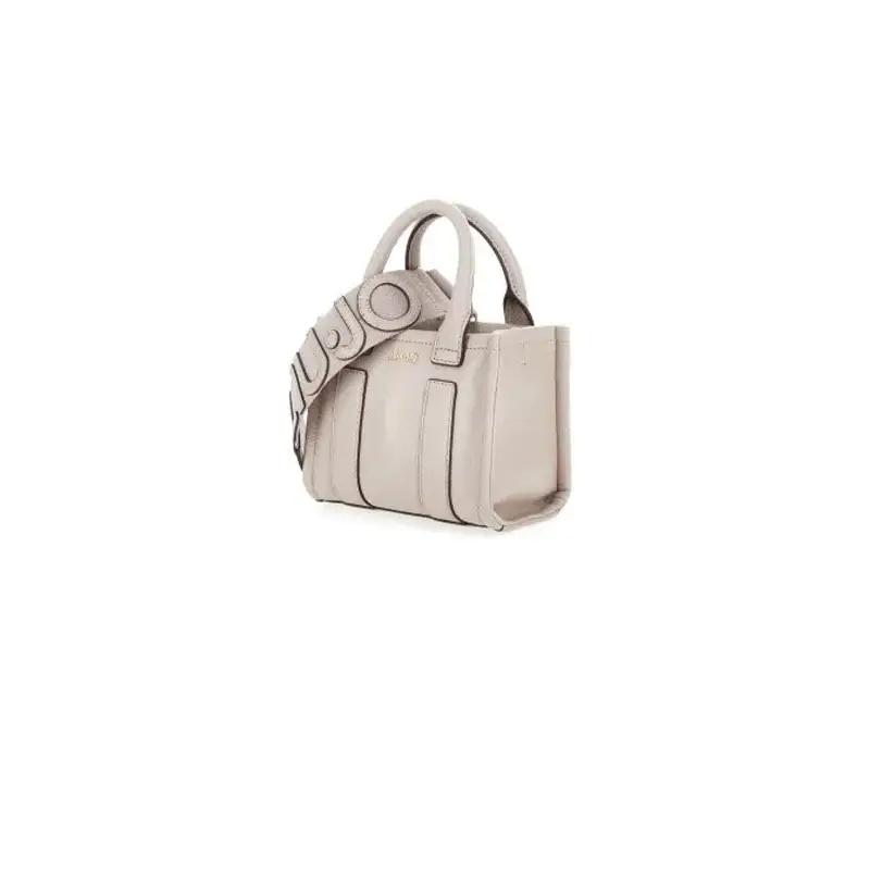 LIUJO BOLSO ECS XS TOTE TORTORA CHIA - TALLA ÚNICA