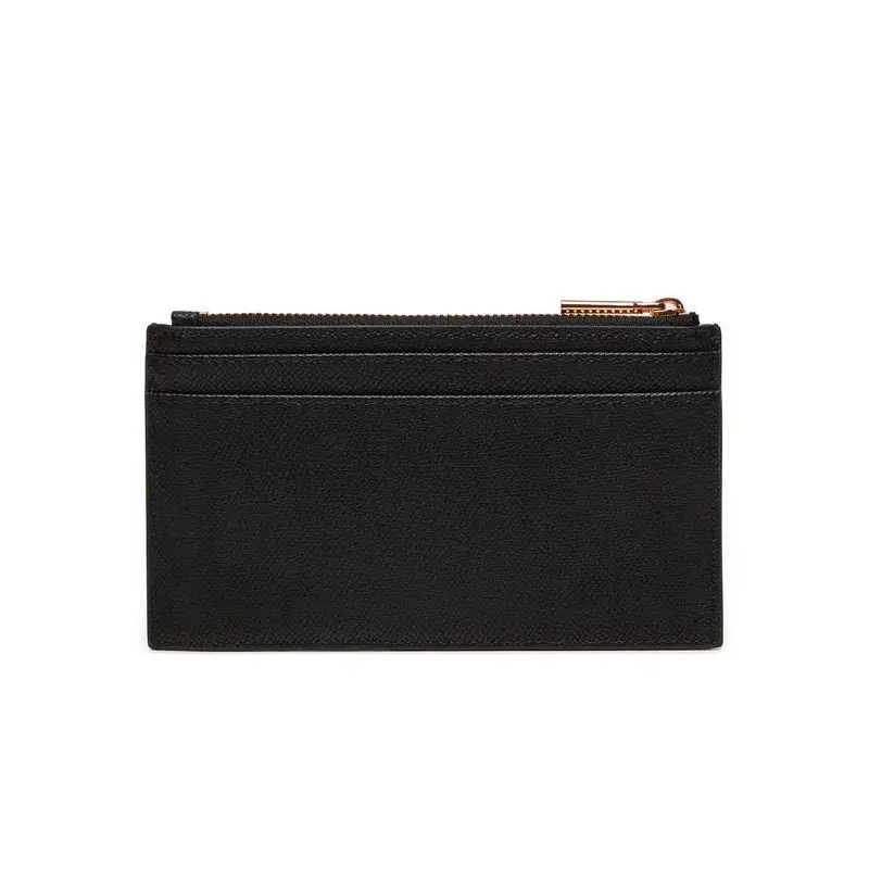 LIUJO ESTUCHE PARA TARJETAS DE CRÉDITO NEGRO - TALLA ÚNICA
