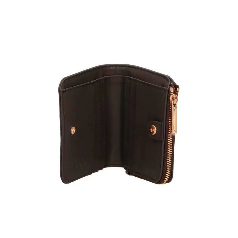 LIUJO MANHATTAN CARTERA PEQUEÑA CALIWEN MOCHA - TALLA ÚNICA