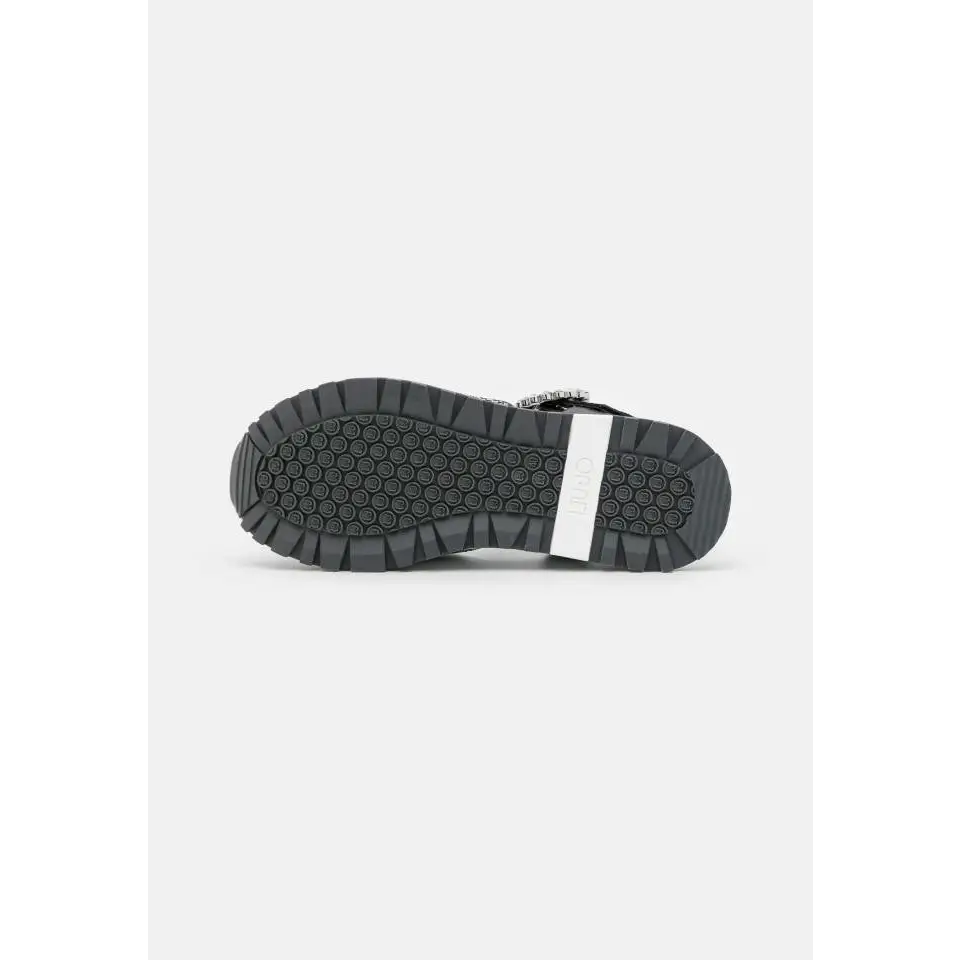 LIUJO SANDALIAS MAXI WONDER SANDAL 11 PLATA