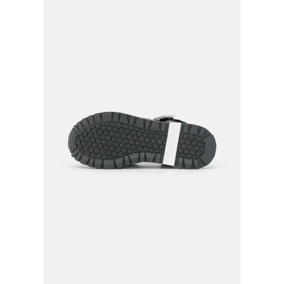 LIUJO SANDALIAS MAXI WONDER SANDAL 11 PLATA