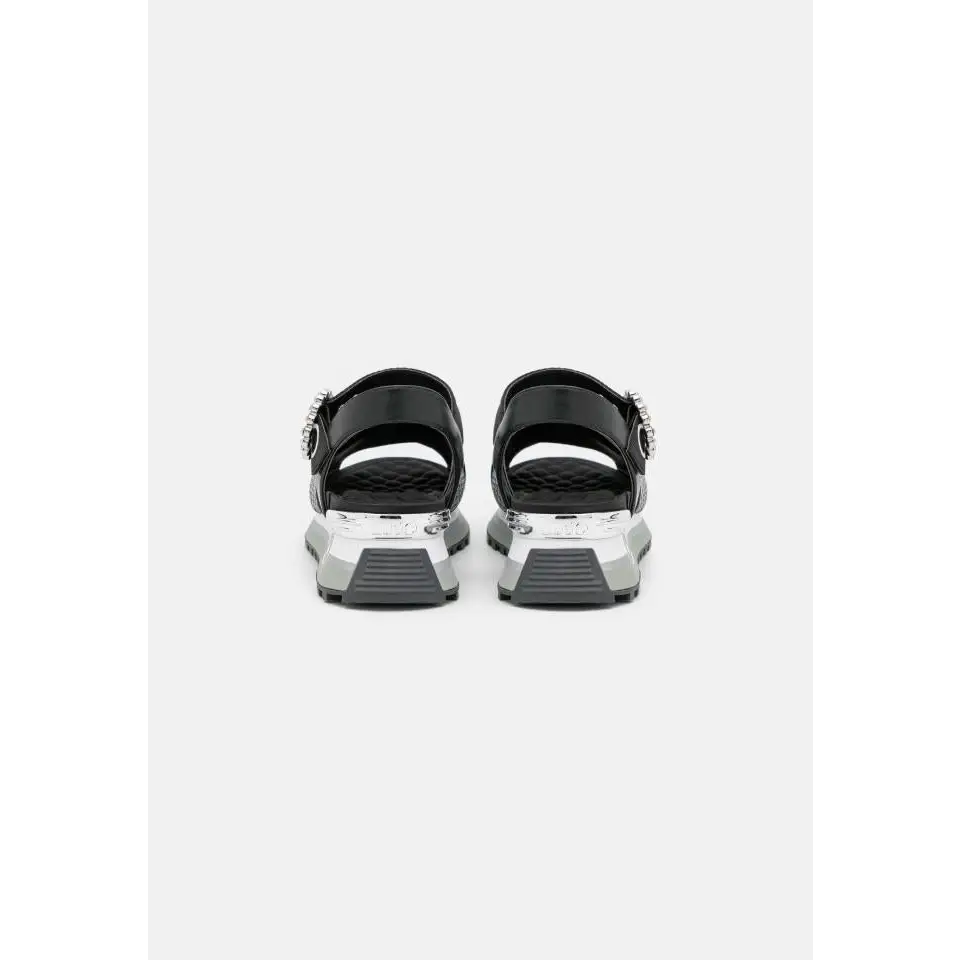 LIUJO SANDALIAS MAXI WONDER SANDAL 11 PLATA