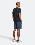 LYLE & SCOTT POCKET BRANDED SHORT LIGHT NAVY