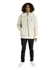 LYLE & SCOTT QUILTED EXPEDITION KHAKI