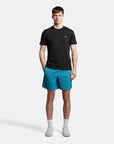 LYLE & SCOTT SALT WASH SWIM SHORT BARRACK BLUE