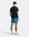 LYLE & SCOTT SALT WASH SWIM SHORT BARRACK BLUE