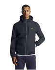 LYLE & SCOTT SOFTSHELL JACKET DARK NAVY