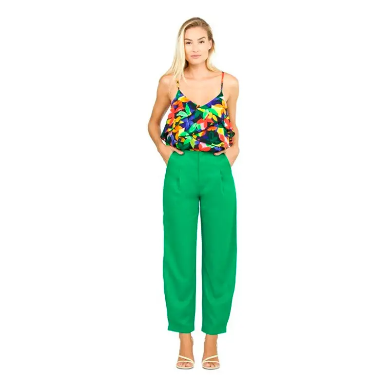 MALALÁ BLUSA VERDAD