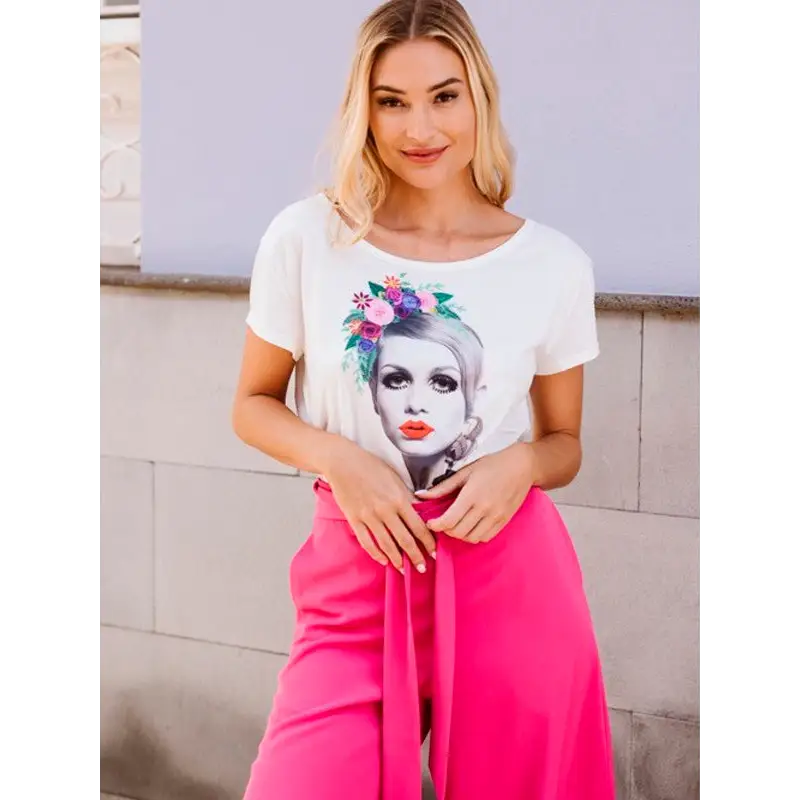 MALALÁ CAMISETA MALALÁ